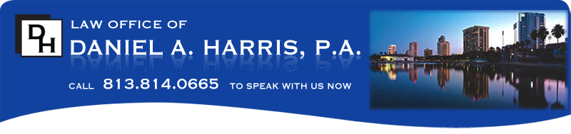Law Office of Daniel A Harris, P. A. | Tampa Florida